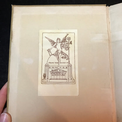The Great Galeoto and Folly or Saintliness - Hannah Lynch - 1895