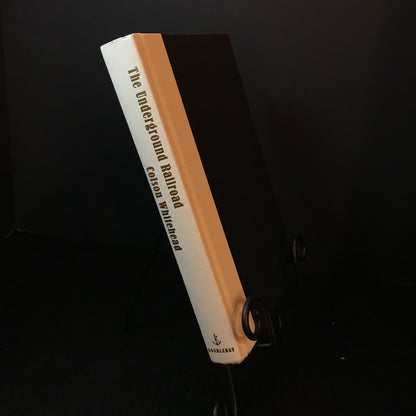 The Underground Railroad - Colson Whitehead - Signed - First Edition - 2016