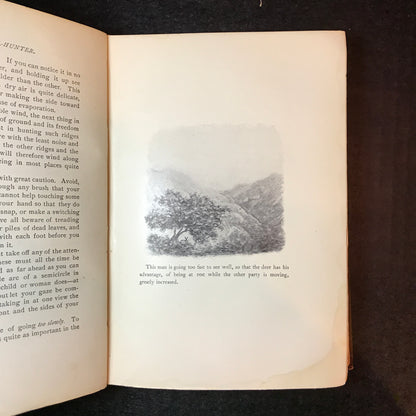 The Still-Hunter - Theodore S. Van Dyke - Illustrated - 1904