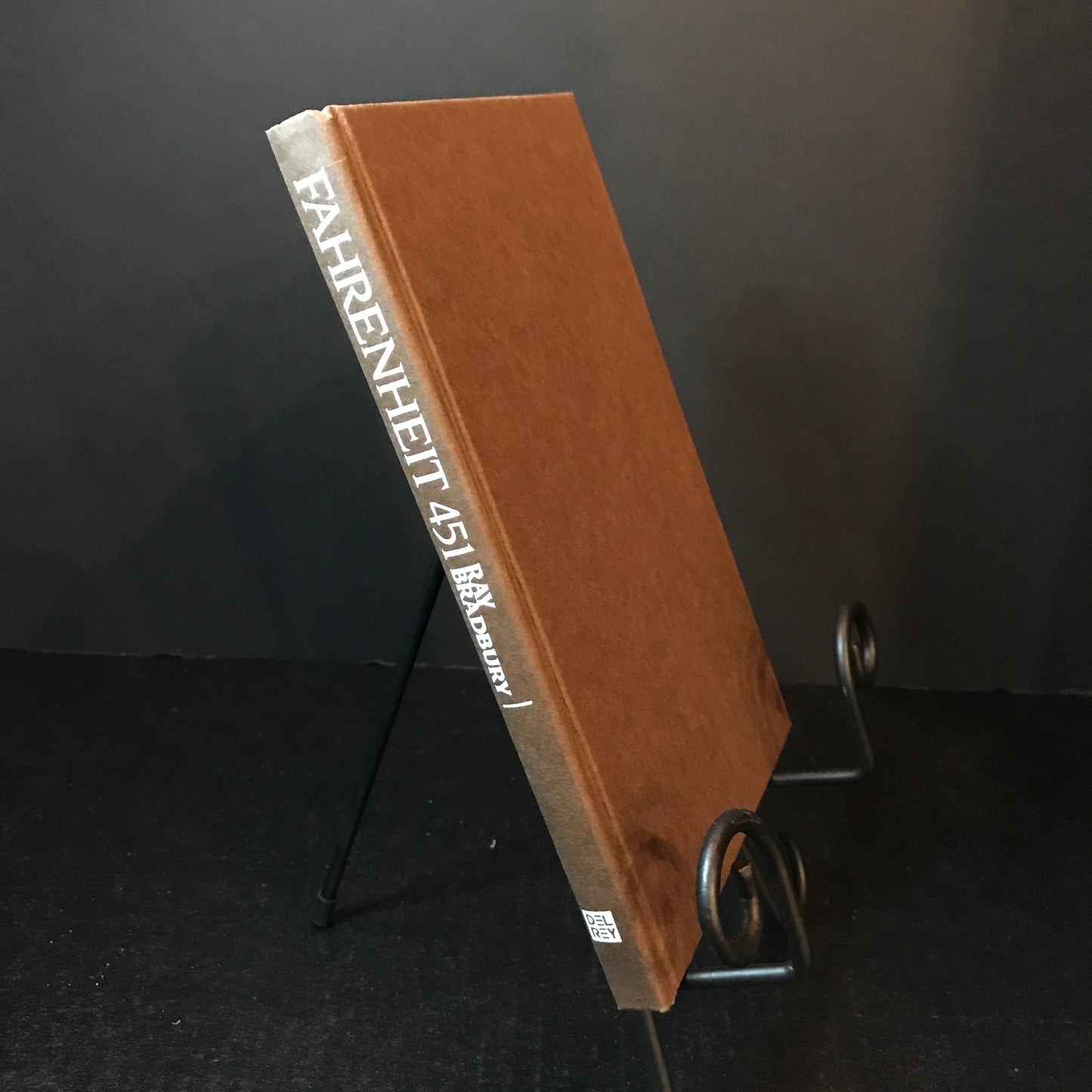 Fahrenheit 451 - Ray Bradbury - Book Club Edition - 1979