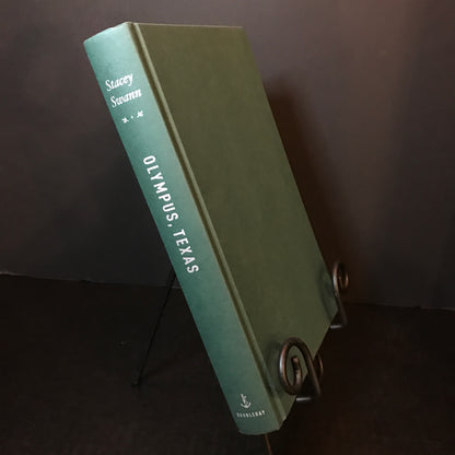 Olympus, Texas - Stacey Swann - Signed - First Edition - 2021