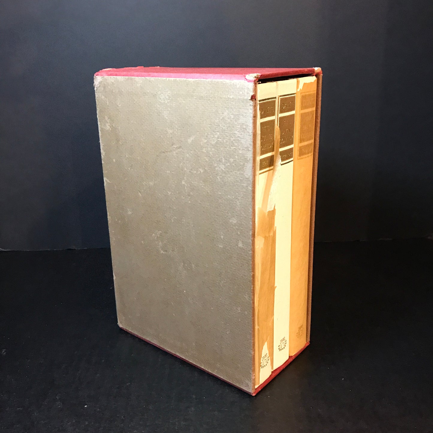 The Divine Comedy - Dante Alighieri - 3 Volume Set - 1966