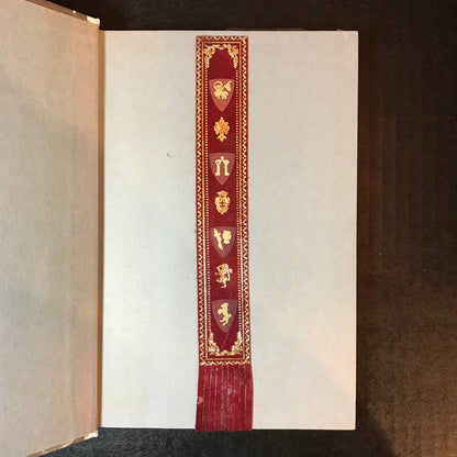 The Divine Comedy - Dante Alighieri - 3 Volume Set - 1966