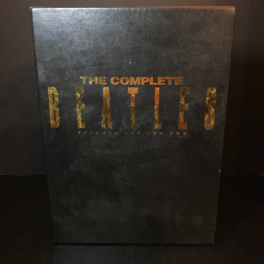 The Complete Beatles - Todd Lowry - 2 Volumes - 1988