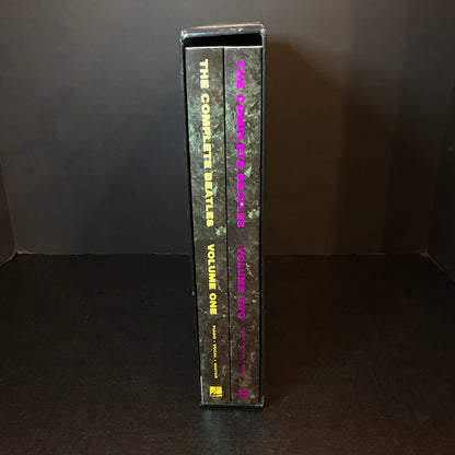 The Complete Beatles - Todd Lowry - 2 Volumes - 1988