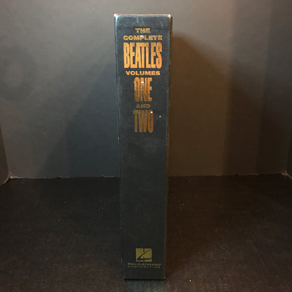 The Complete Beatles - Todd Lowry - 2 Volumes - 1988