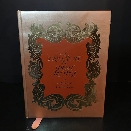A Treasury of Great Recipes - Mary and Vincent Price - 1st Edition - 1965