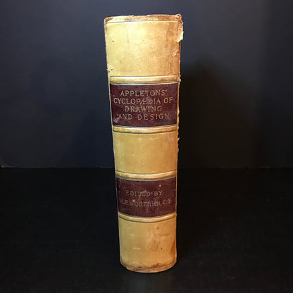 Appletons' Cyclopædia of Technical Drawing - D. Appleton and Co. - 1898