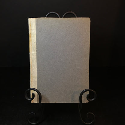 Barbed Wire and Other Poems - Edwin Ford Piper - 1st Edition - Signed - 1919