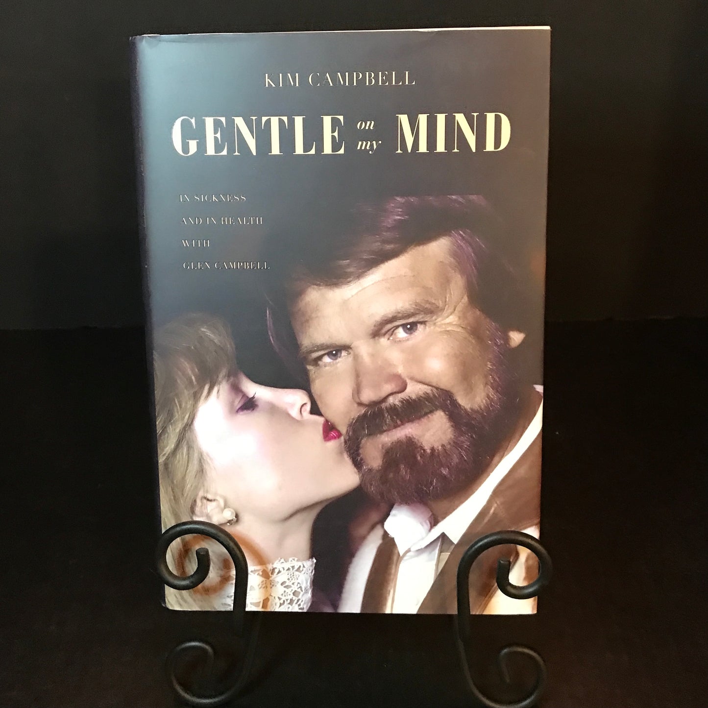 Gentle On My Mind - Kim Campbell - Signed - 2020