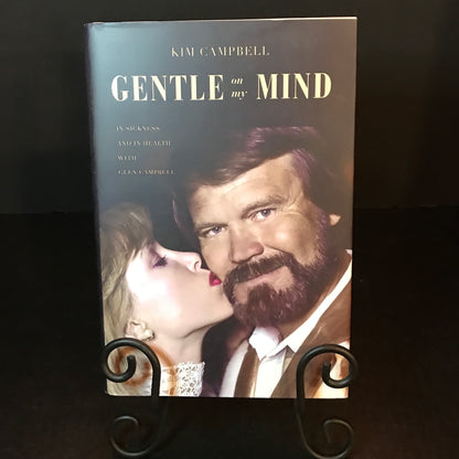 Gentle On My Mind - Kim Campbell - Signed - 2020