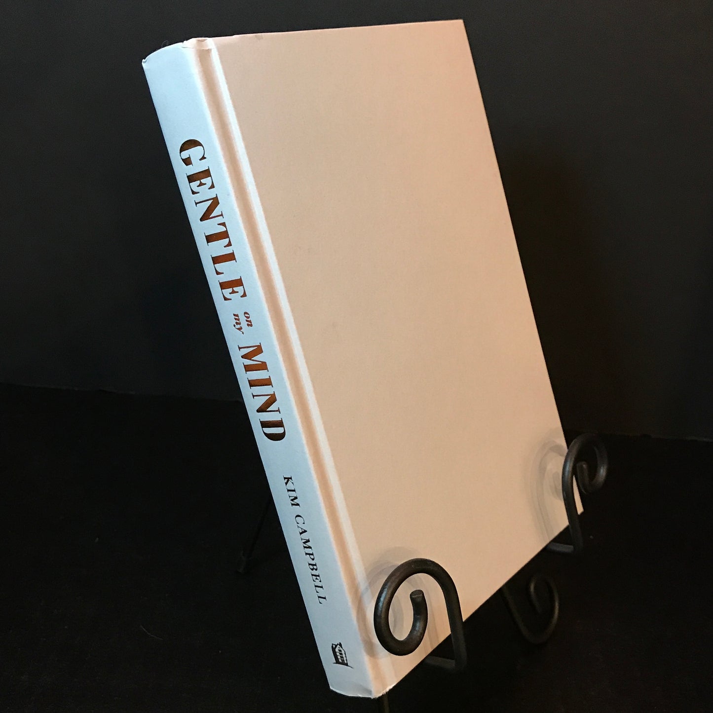 Gentle On My Mind - Kim Campbell - Signed - 2020