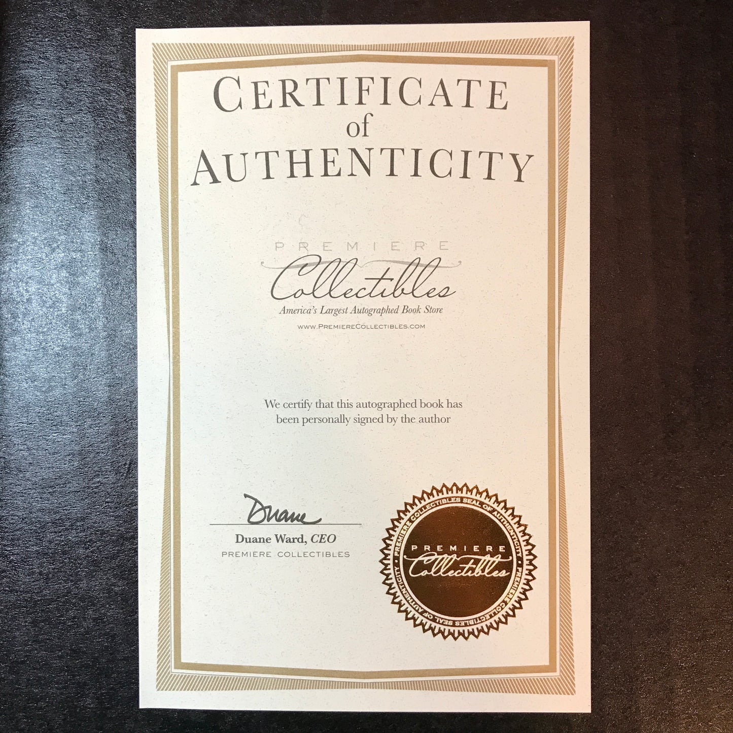 Gentle On My Mind - Kim Campbell - Signed - 2020