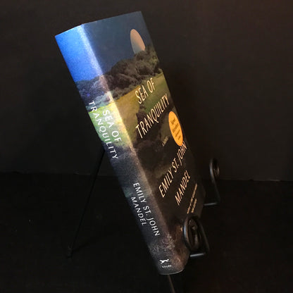 Sea of Tranquility - Emily St. John Mandel - Signed - 1st Edition - 2022