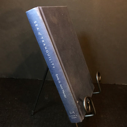 Sea of Tranquility - Emily St. John Mandel - Signed - 1st Edition - 2022
