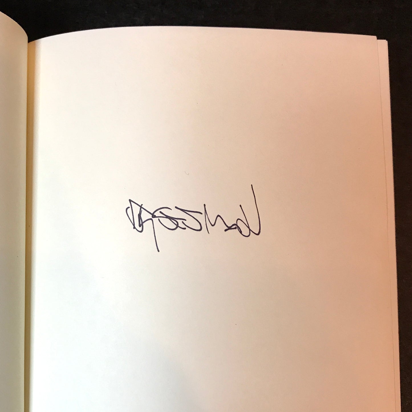 Sea of Tranquility - Emily St. John Mandel - Signed - 1st Edition - 2022