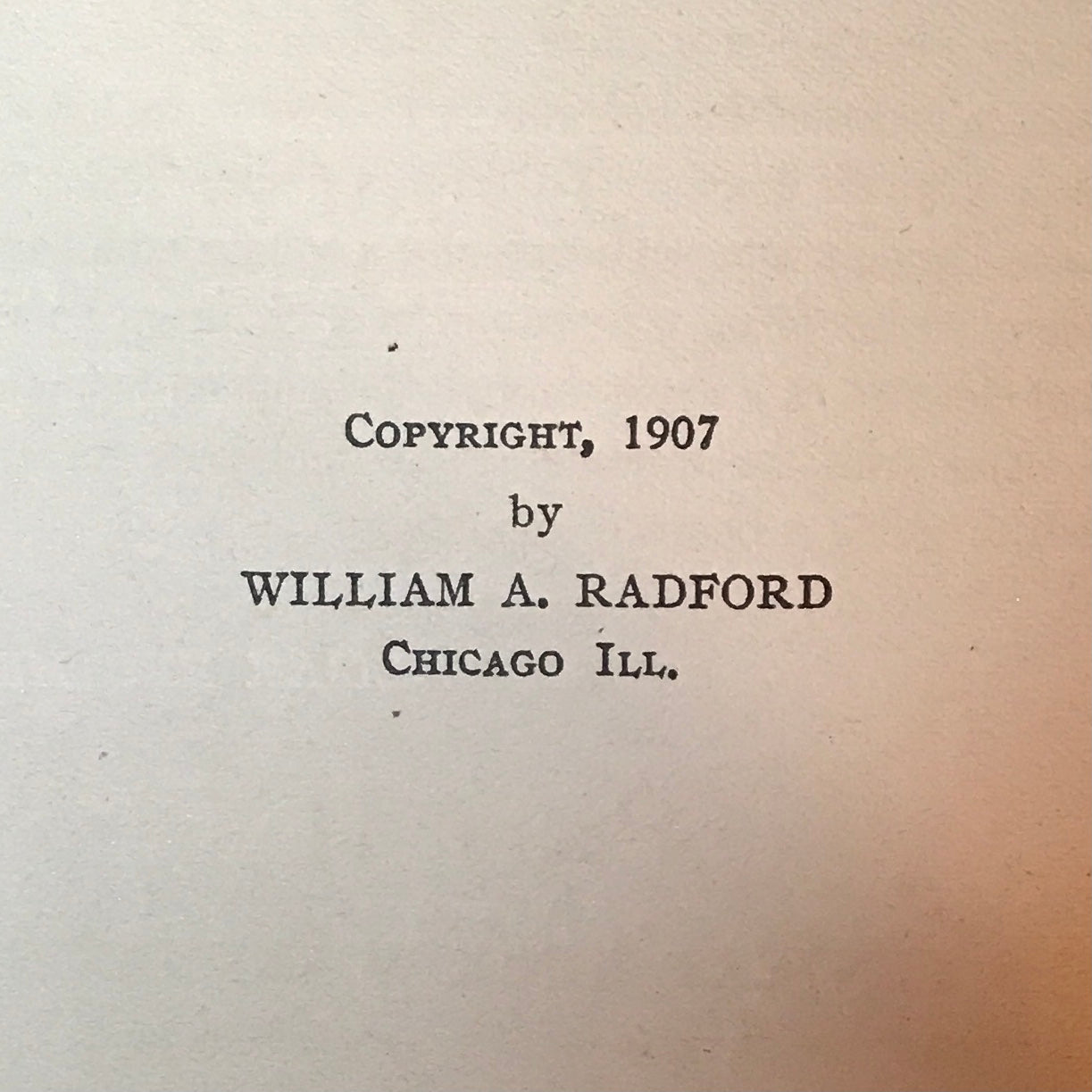 Practical Carpentry - William A. Radford - 2 Volumes - 1907