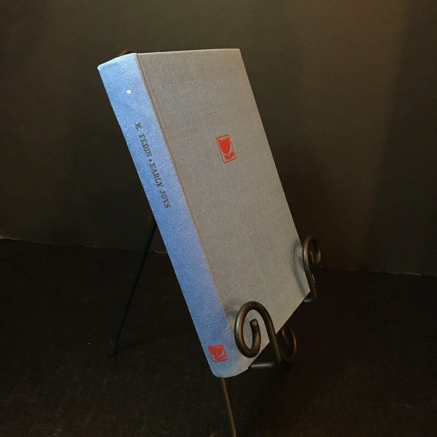 Early Joys - Konstantin Fedin - 1973