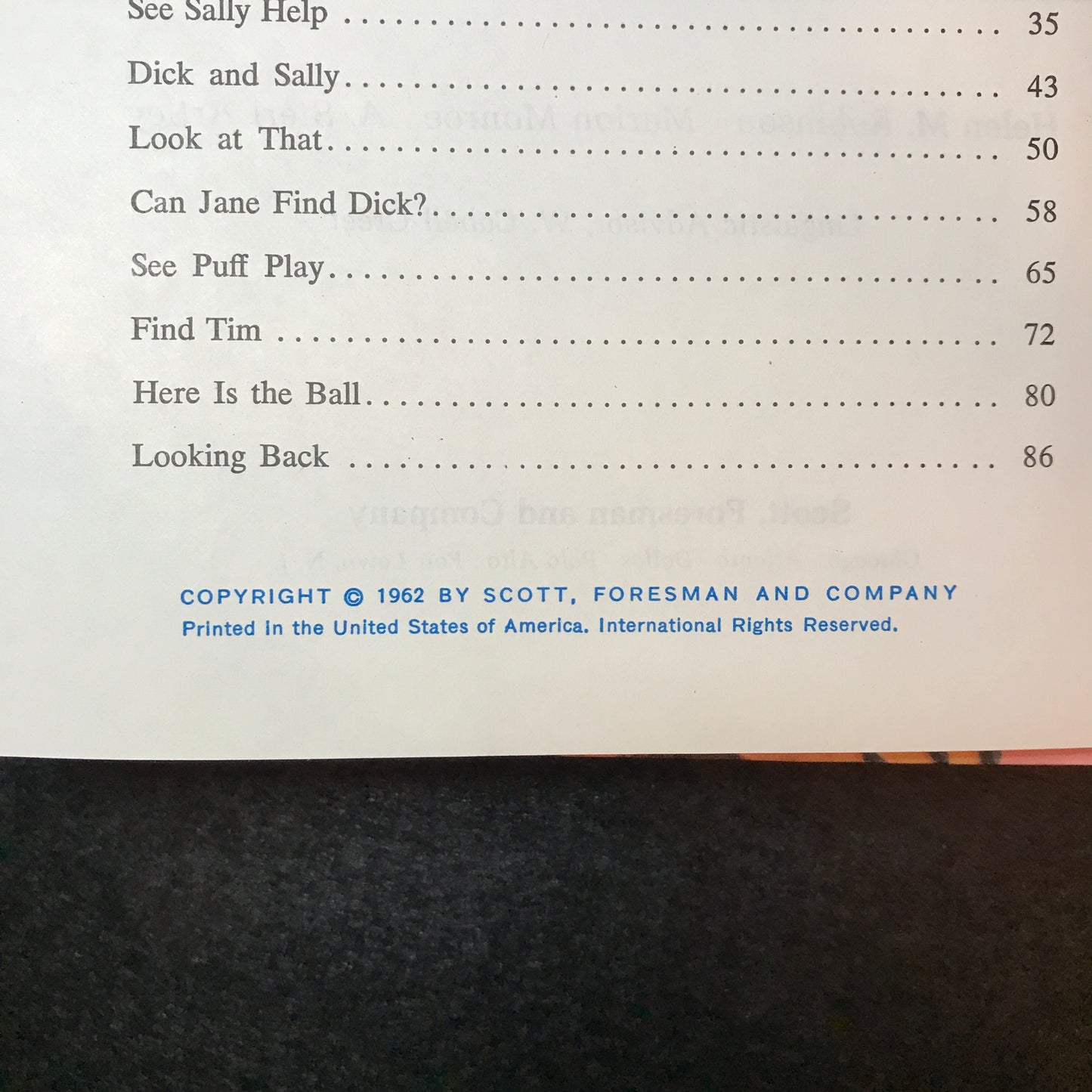 The New Guess Who - Helen M. Robinson, Marion Monroe, and A. Sterl Artley - Teacher's Edition - 1962