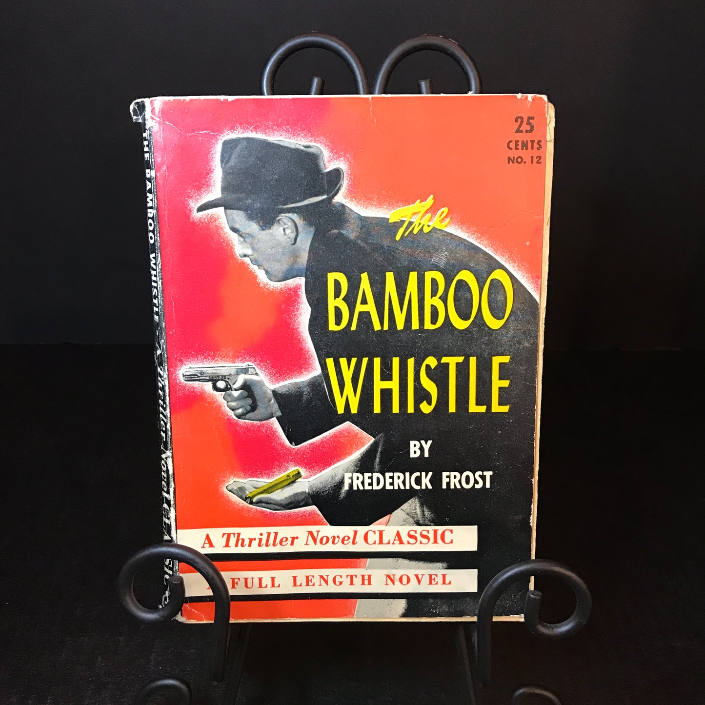 The Bamboo Whistle - Frederick Frost - 1937