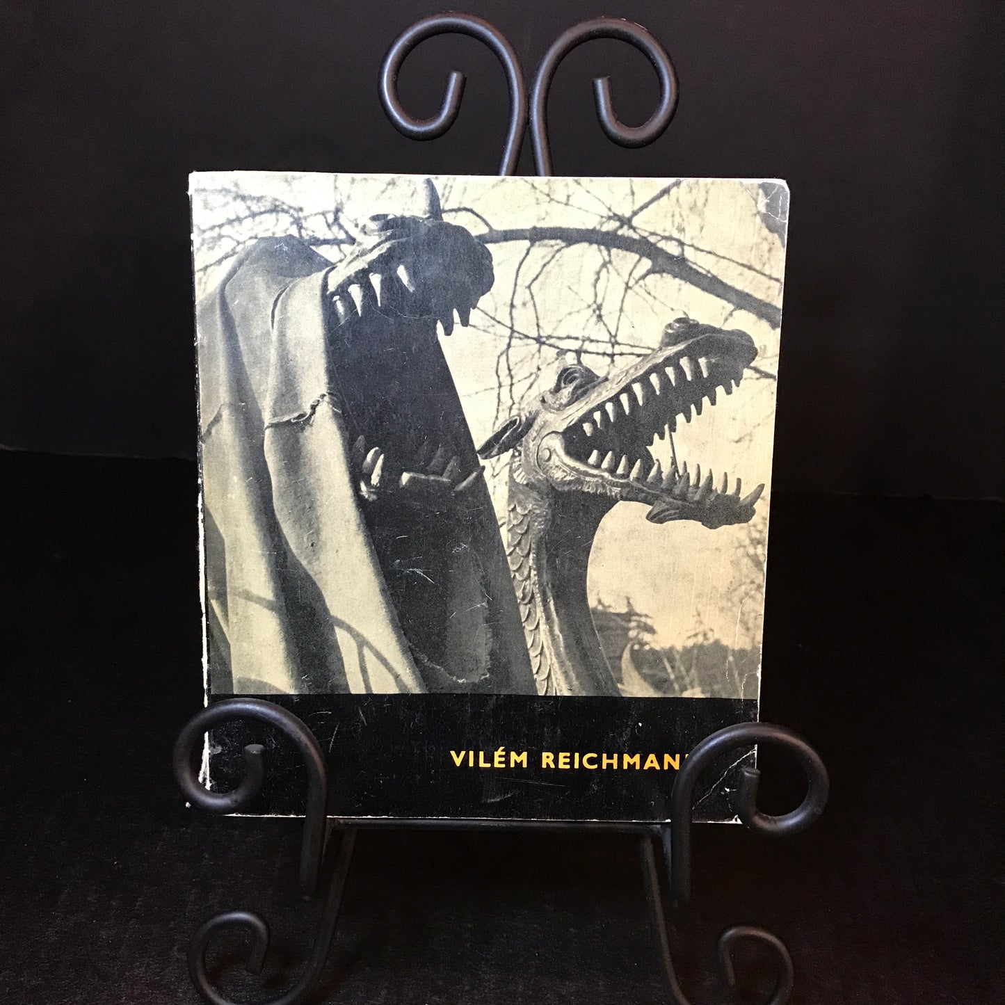 Cykly (Cycles) - Václav Zykmund and Vilém Reichmann - 1961