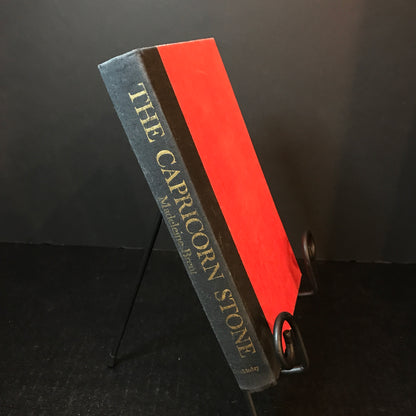 The Capricorn Stone - Madeleine Brent - 1st Edition - 1979