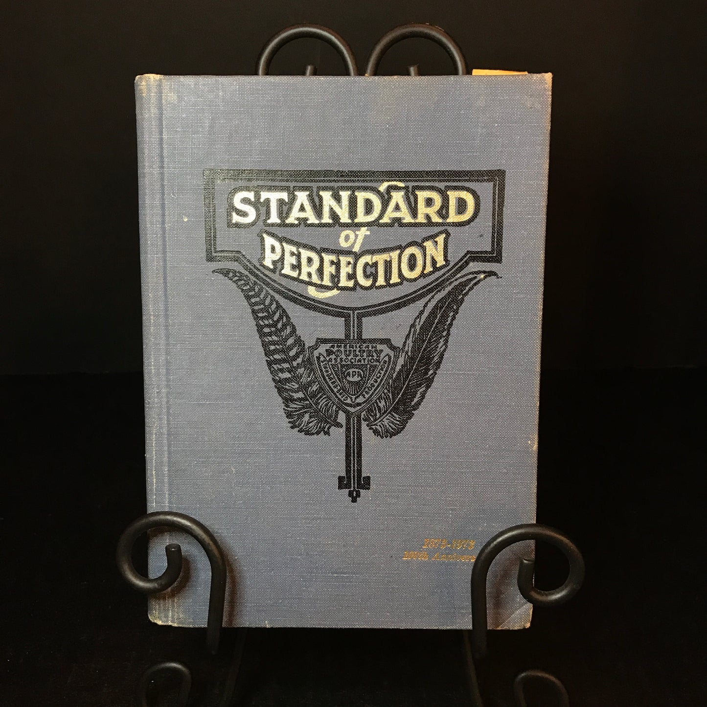 The American Standard of Perfection - American Poultry Association - 1980