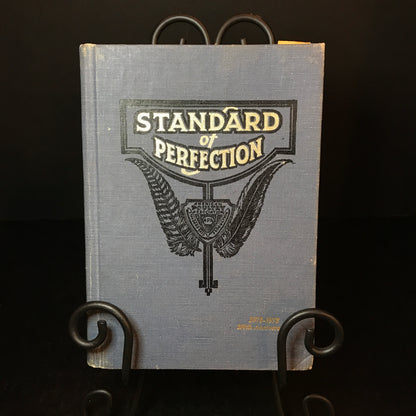 The American Standard of Perfection - American Poultry Association - 1980