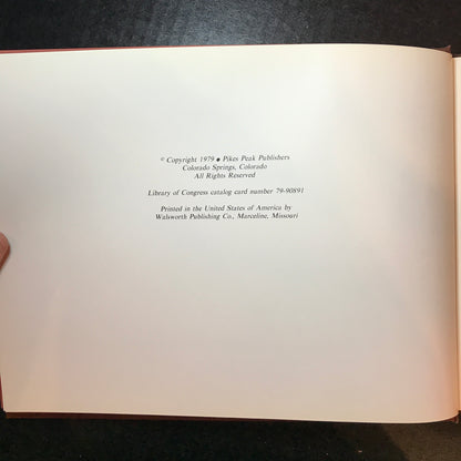 Southwest Echoes - John L. Mendoza and Charles D. Rendon - Signed by Mendoza and Rendon - 1979