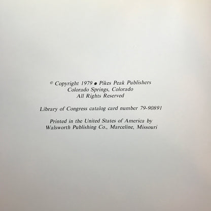 Southwest Echoes - John L. Mendoza and Charles D. Rendon - Signed by Mendoza and Rendon - 1979