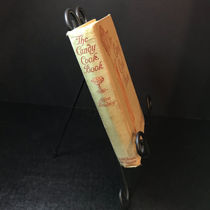 The Candy Cook Book - Alice Bradley - 1926