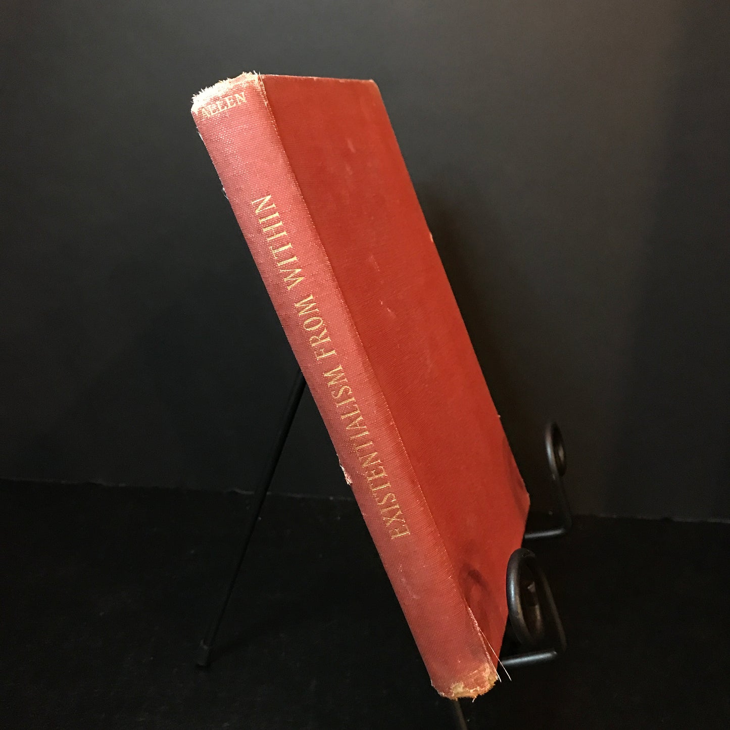 Existentialism from Within - E. L. Allen - 1st Edition - 1953