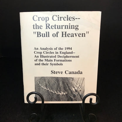 Crop Circles: The Returning "Bull of Heaven" - Steve Canada - 1995