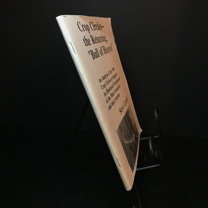 Crop Circles: The Returning "Bull of Heaven" - Steve Canada - 1995