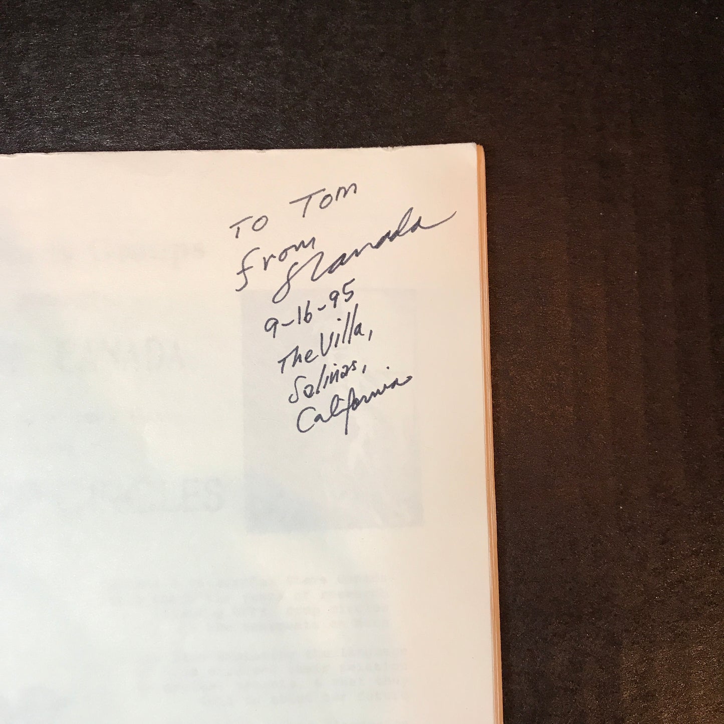 Crop Circles: The Returning "Bull of Heaven" - Steve Canada - 1995