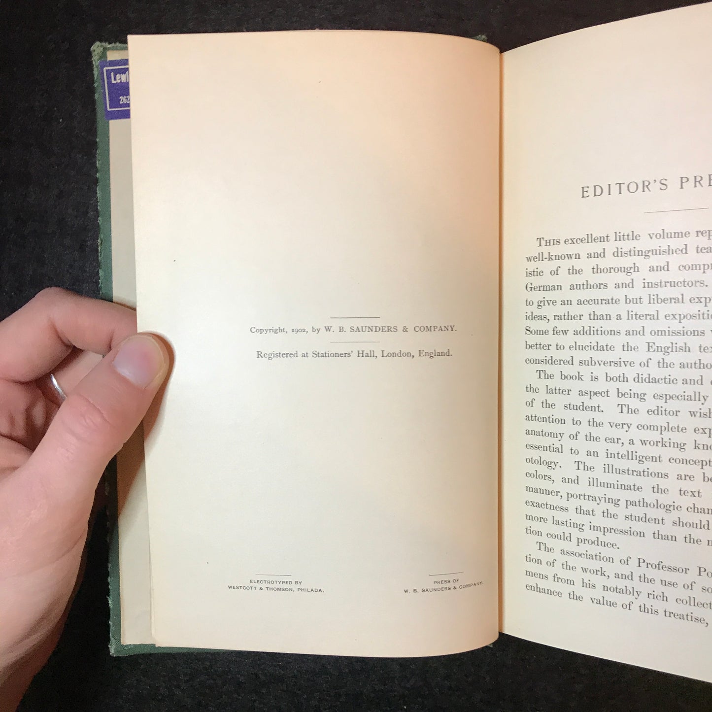 Atlas and Epitome of Otology - Gustav Brühl and A. Politzer - 1902