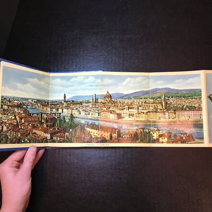 Ricordo di Firenze (Memory of Florence) - Italian Edition - c. 1910's