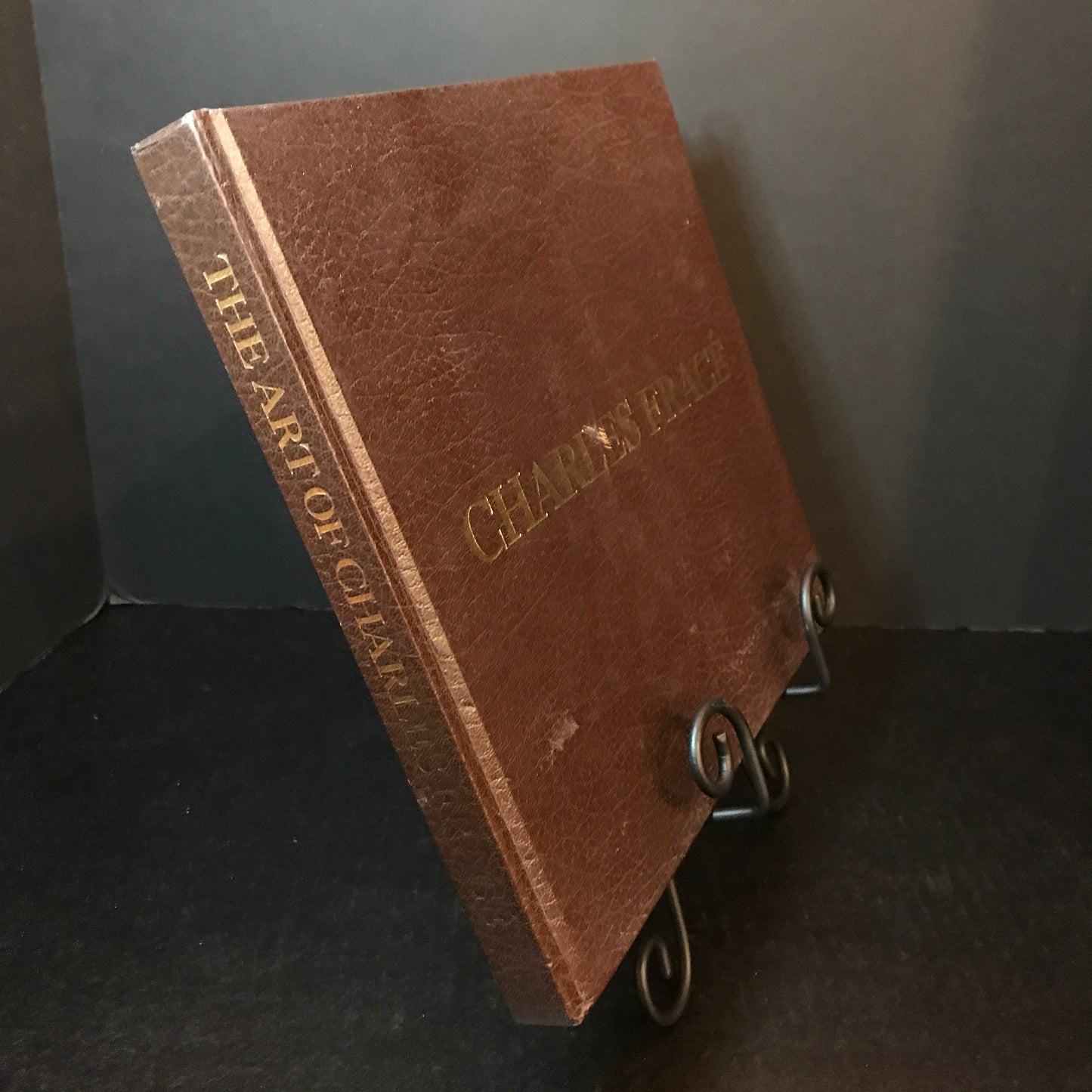 The Art of Charles Fracé - Bruce H. Davis - Signed by Fracé - Limited 1st Edition - 1982