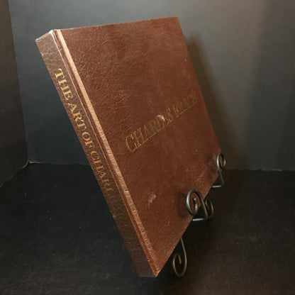 The Art of Charles Fracé - Bruce H. Davis - Signed by Fracé - Limited 1st Edition - 1982