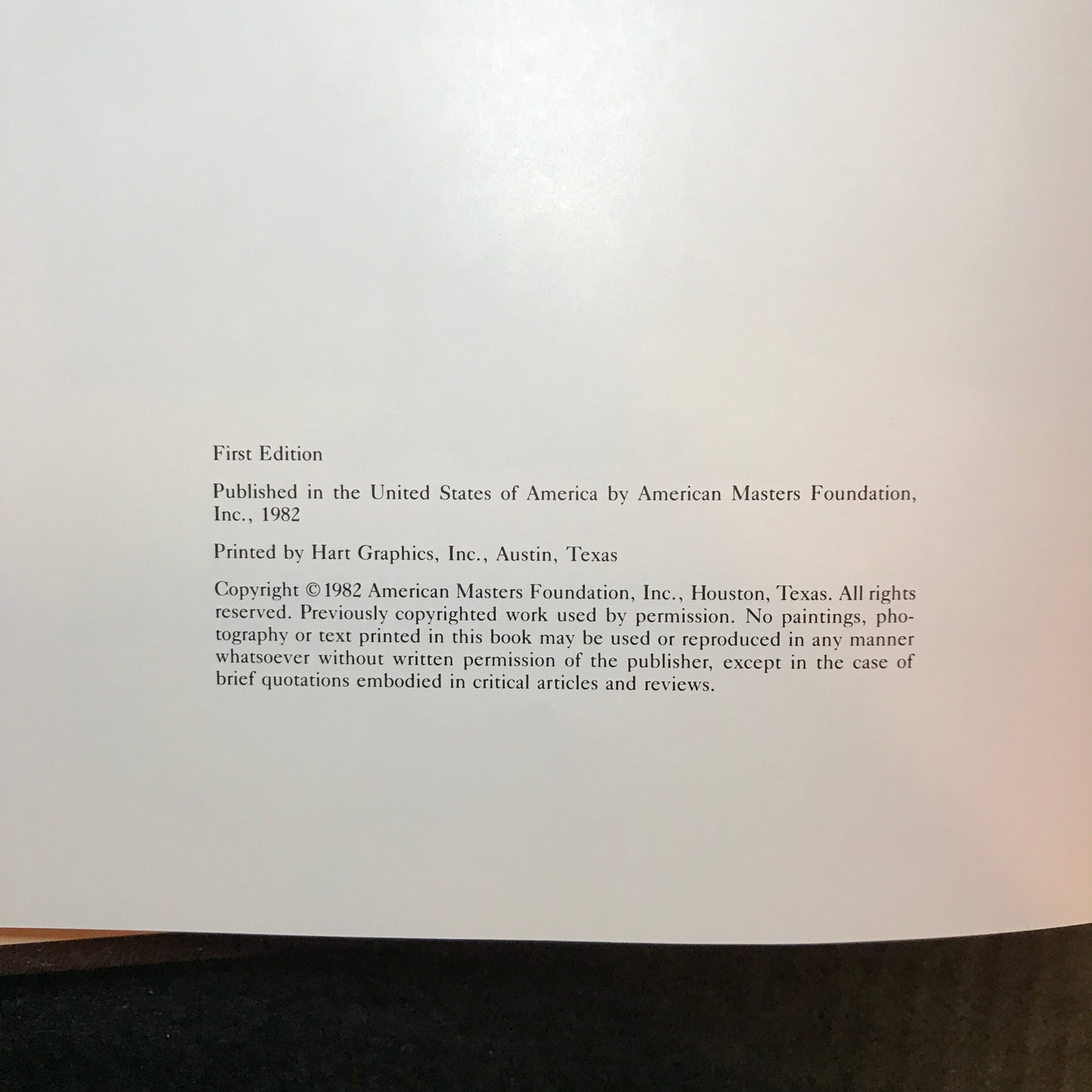 The Art of Charles Fracé - Bruce H. Davis - Signed by Fracé - Limited 1st Edition - 1982