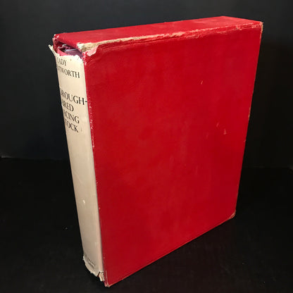 Thoroughbred Racing Stock - Lady Wentworth - 1960