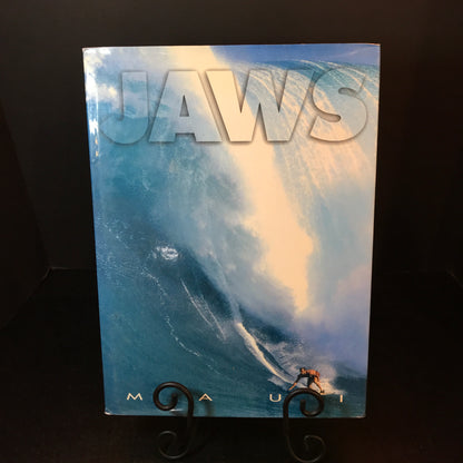 Jaws: Maui - Patrick Mcfeeley - Charlie and Leslie Lyon - Signed by Mcfeeley - 1999