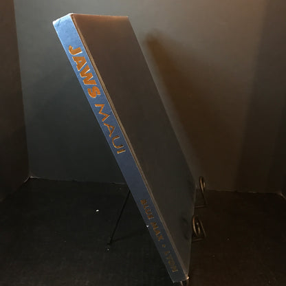 Jaws: Maui - Patrick Mcfeeley - Charlie and Leslie Lyon - Signed by Mcfeeley - 1999