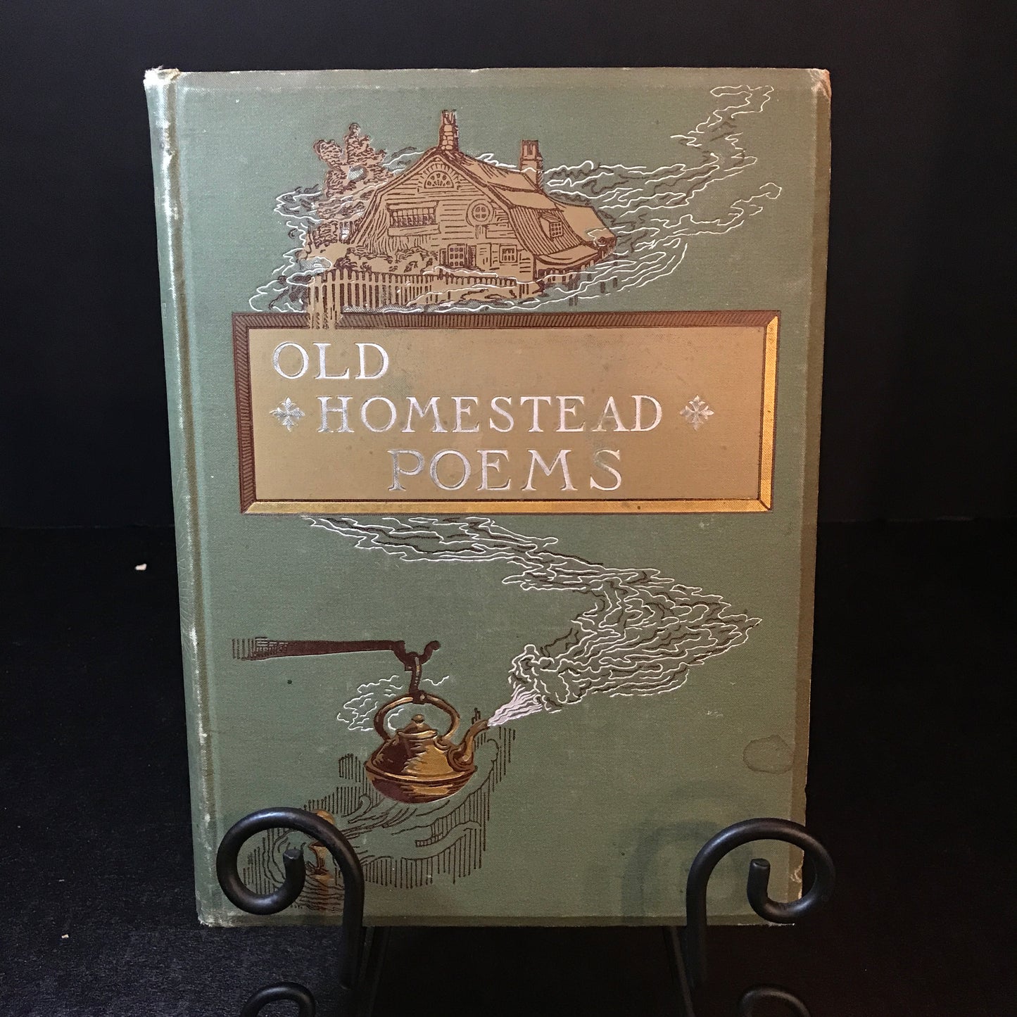 Old Homestead Poems - Wallace Bruce - 1888