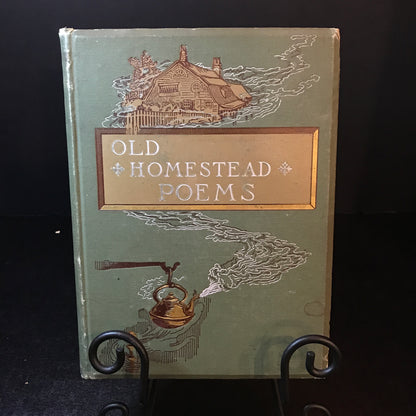 Old Homestead Poems - Wallace Bruce - 1888