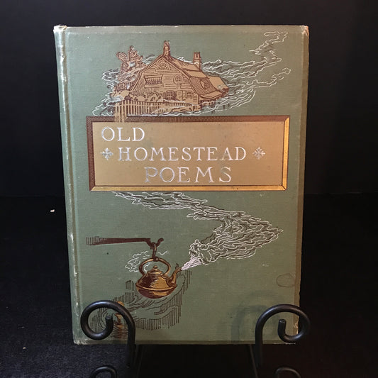 Old Homestead Poems - Wallace Bruce - 1888