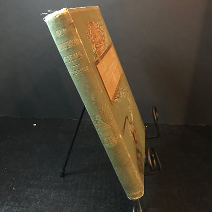 Old Homestead Poems - Wallace Bruce - 1888