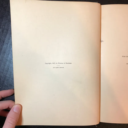 Old Homestead Poems - Wallace Bruce - 1888