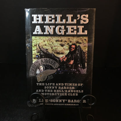 Hell's Angel - Ralph "Sonny" Barger - Signed - 1st Edition - 2000