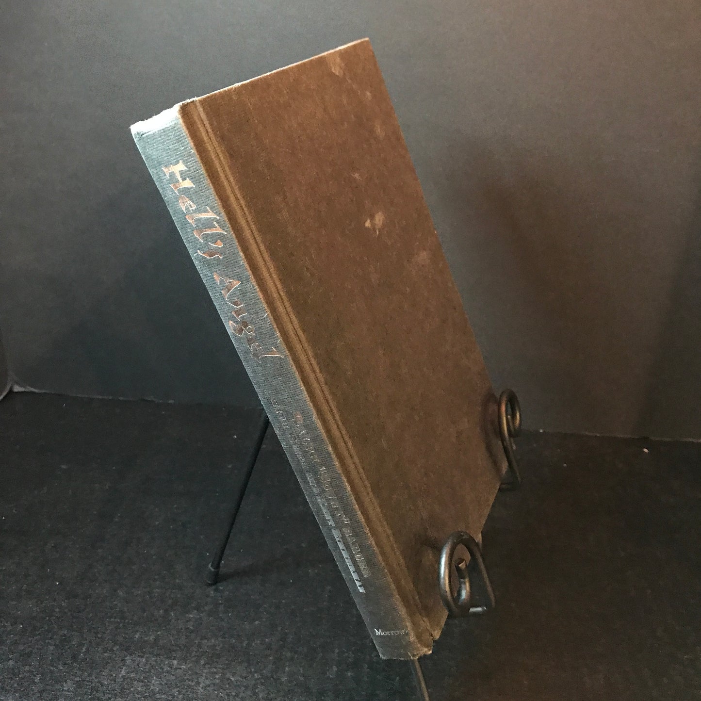 Hell's Angel - Ralph "Sonny" Barger - Signed - 1st Edition - 2000